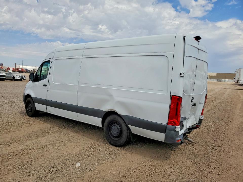 2023 Mercedes-benz Sprinter მანქანა იყიდება აუქციონზე, vin: W1Y40CHY1PT133853, აუქციონის ნომერი: 57916496