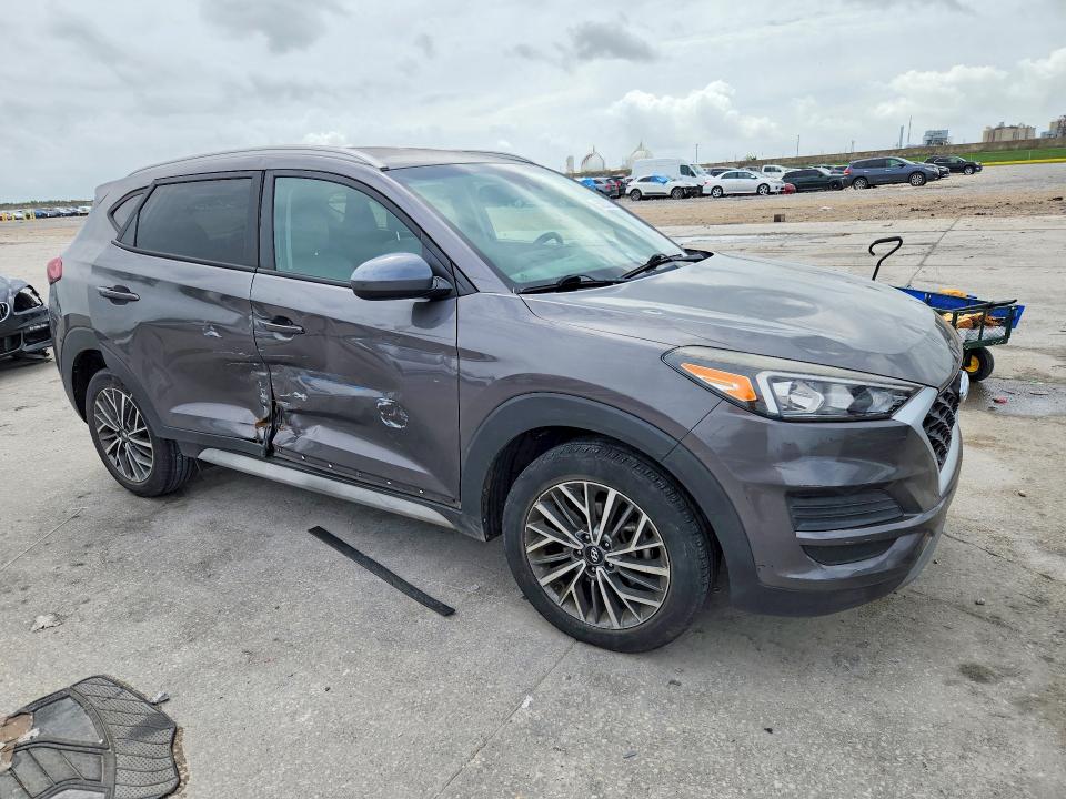 Aukcja sprzedaży 2020 Hyundai Tucson, vin: KM8J33AL5LU221818, numer aukcji: 58283396