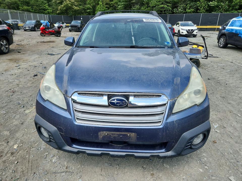 Продажа на аукционе авто 2014 Subaru Outback, vin: 4S4BRCCC0E1299850, номер лота: 58040876