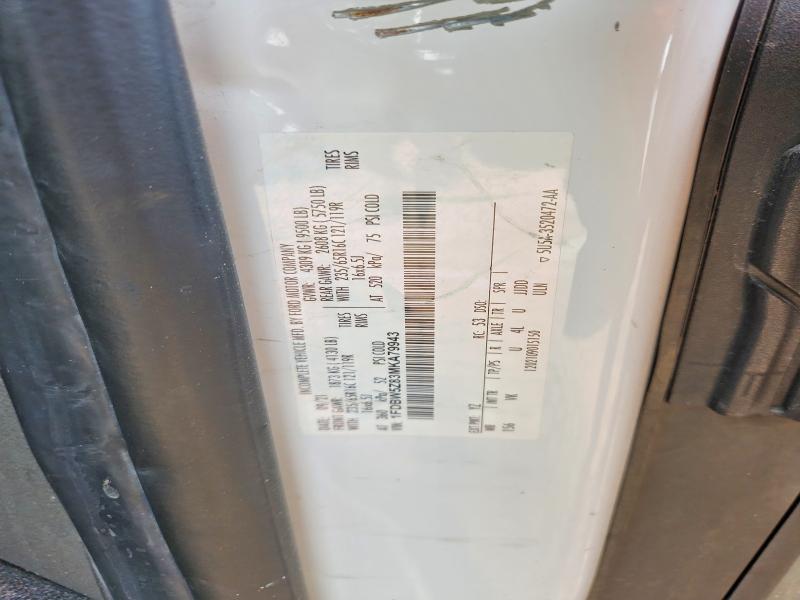 Продаж на аукціоні авто 2021 Ford Transit, vin: 1FDBW5Z83MKA79943, номер лоту: 55637716