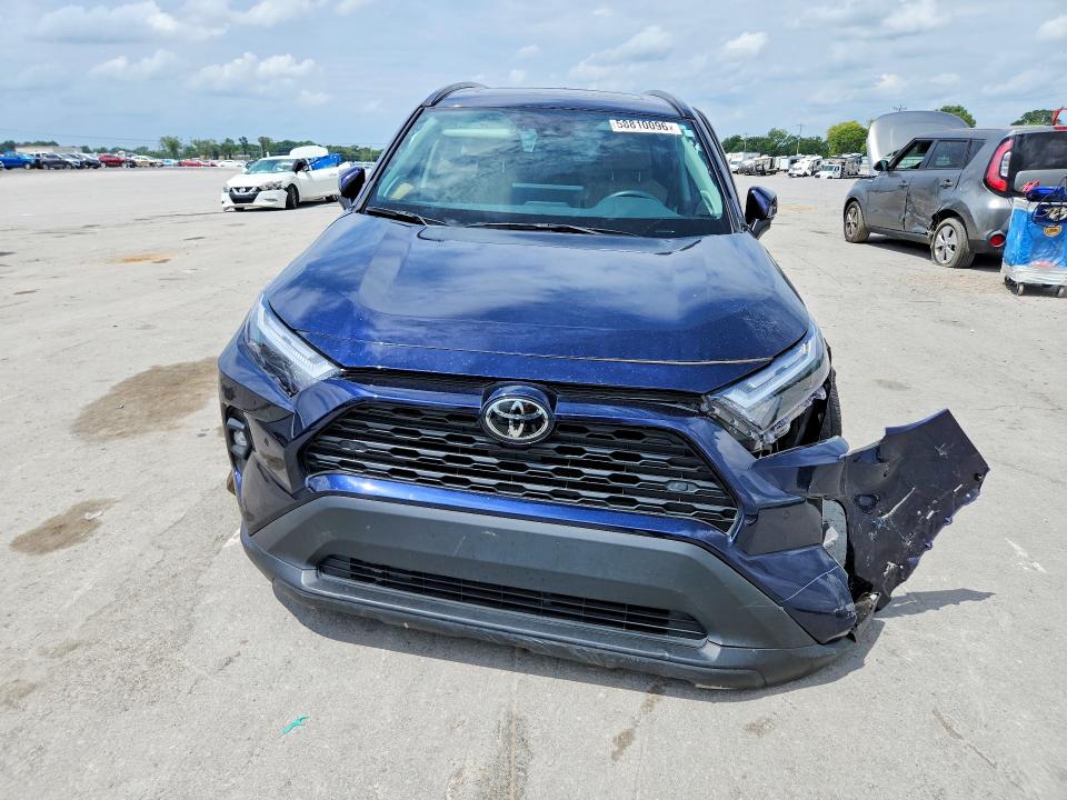 Продажа на аукционе авто 2024 Toyota Rav4, vin: 2T3A1RFV0RW415837, номер лота: 58810096