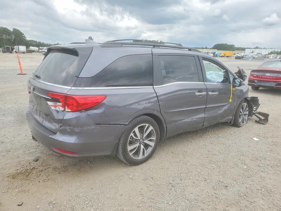 Продаж на аукціоні авто 2022 Honda Odyssey, vin: 5FNRL6H85NB052390, номер лоту: 58323296