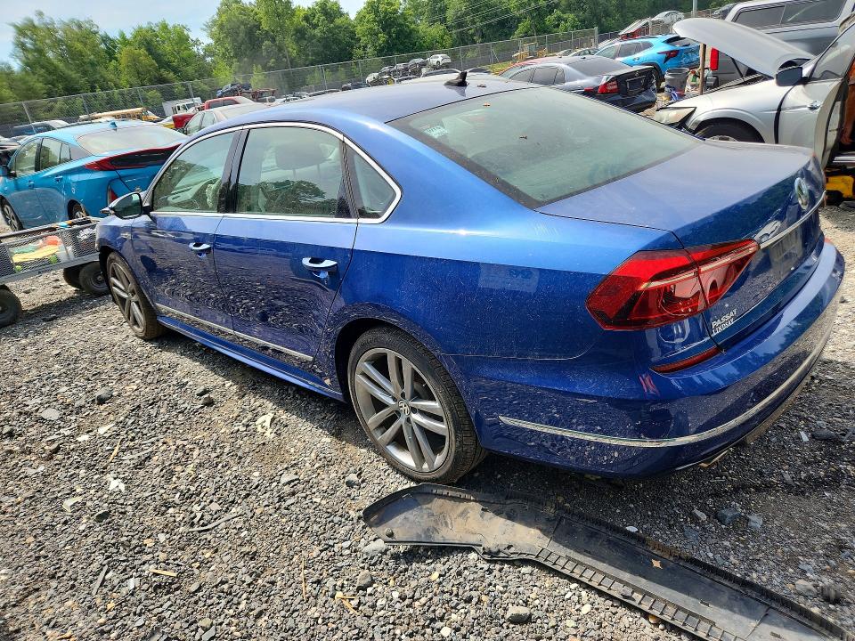 56282886 :رقم المزاد ، 1VWDT7A32HC045779 vin ، 2017 Volkswagen Passat مزاد بيع