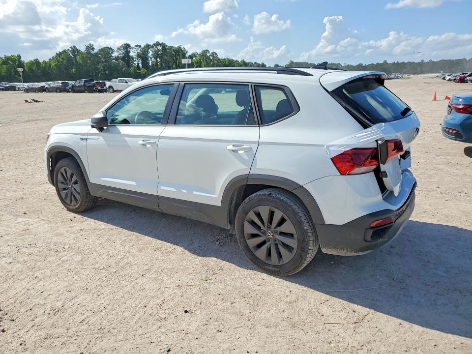 Продаж на аукціоні авто 2024 Volkswagen Taos, vin: 3VV5X7B28RM125848, номер лоту: 56275496