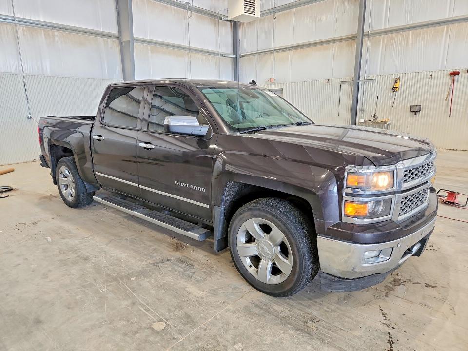 Продаж на аукціоні авто 2014 Chevrolet Silverado, vin: 3GCUKSEC6EG232955, номер лоту: 56795916