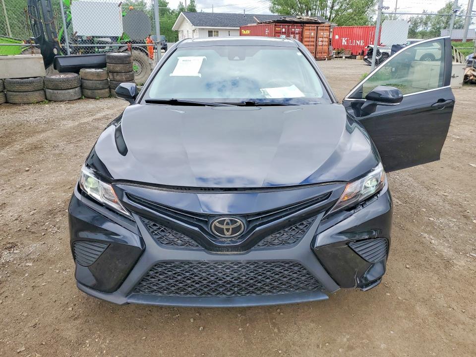 Продажа на аукционе авто 2019 Toyota Camry, vin: 4T1B11HK0KU680278, номер лота: 57038246