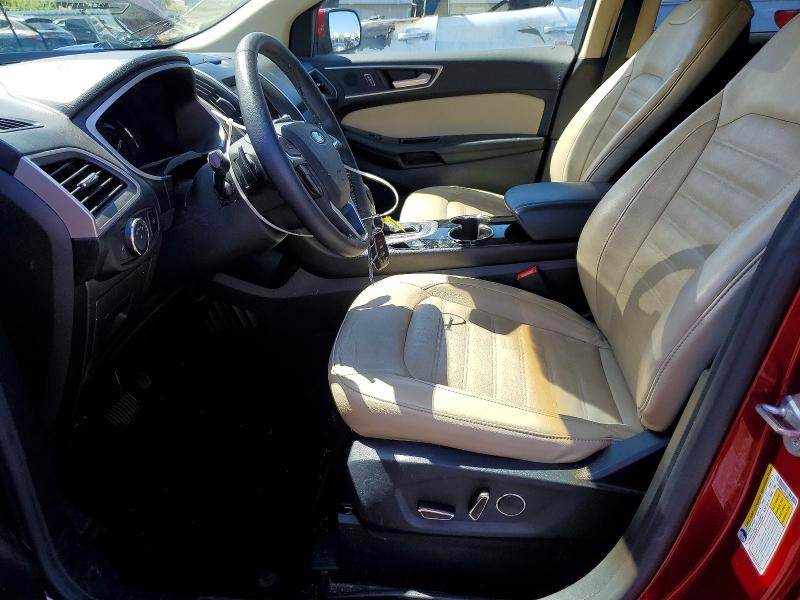 Продаж на аукціоні авто 2016 Ford Edge, vin: 2FMPK3J82GBB94713, номер лоту: 55821216