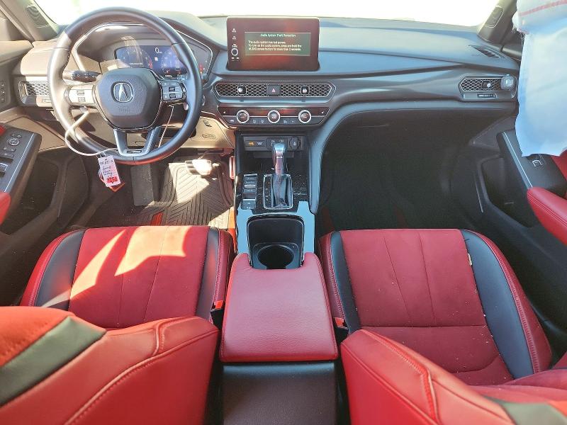 55743556 :رقم المزاد ، 19UDE4H62PA019593 vin ، 2023 Acura Integra مزاد بيع