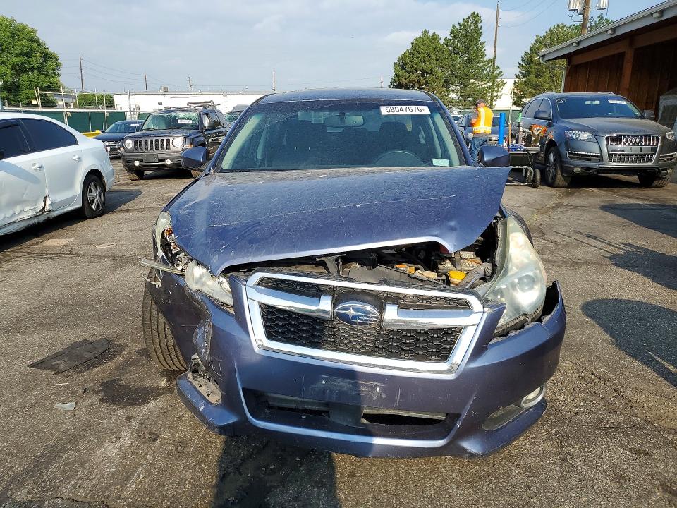 2014 Subaru Legacy მანქანა იყიდება აუქციონზე, vin: 4S3BMCH68E3036872, აუქციონის ნომერი: 58647676