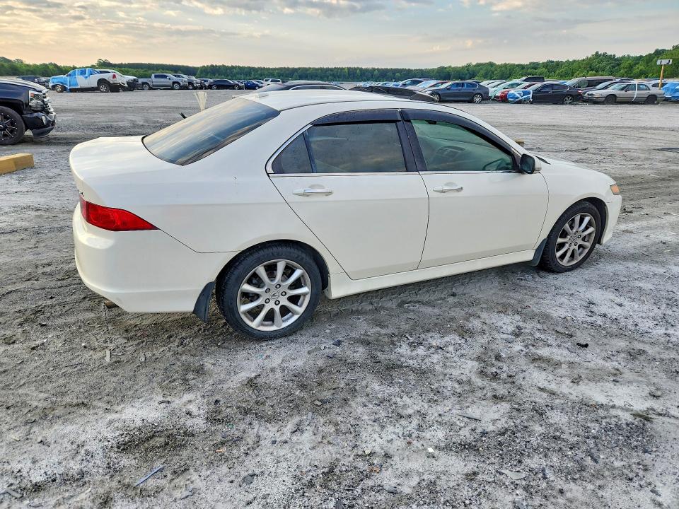 Продажа на аукционе авто 2007 Acura Tsx, vin: JH4CL96977C013298, номер лота: 55506756
