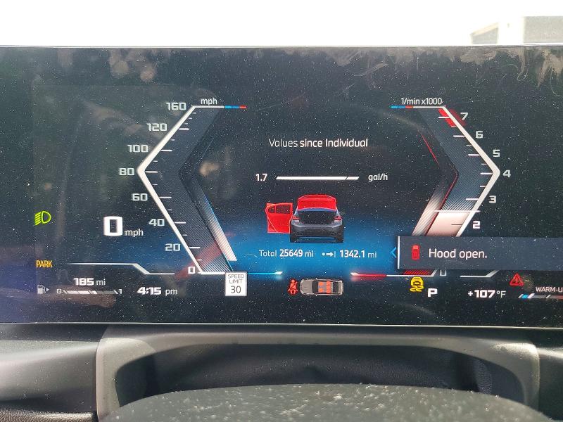 Aukcja sprzedaży 2025 Bmw M340i, vin: 3MW59FT03S8F31399, numer aukcji: 56515946
