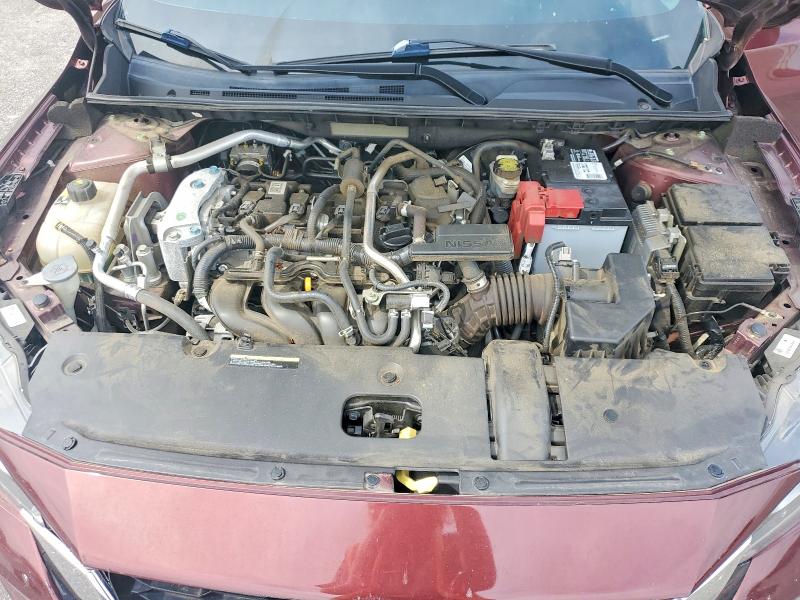 Aukcja sprzedaży 2021 Nissan Sentra, vin: 3N1AB8CVXMY231507, numer aukcji: 58513586