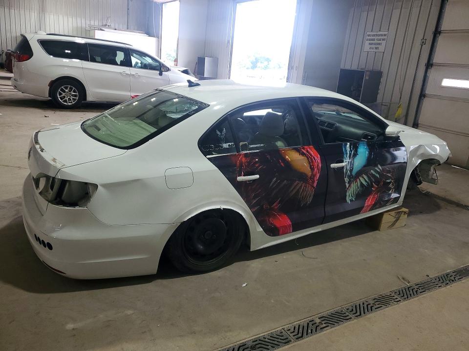 Aukcja sprzedaży 2014 Volkswagen Jetta, vin: 3VWD17AJ7EM406664, numer aukcji: 57173056