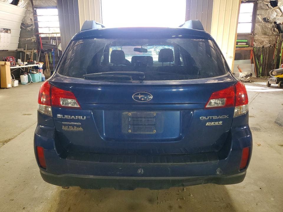 Продажа на аукционе авто 2011 Subaru Outback, vin: 4S4BRBCC9B3385166, номер лота: 56420216