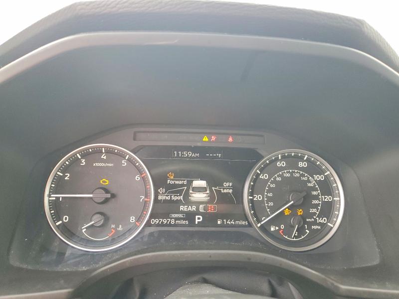 Продажа на аукционе авто 2022 Mitsubishi Outlander, vin: JA4J3UA88NZ059589, номер лота: 56117996