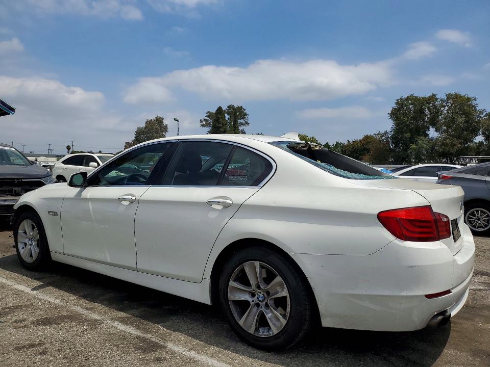 Продажа на аукционе авто 2013 Bmw 528, vin: WBAXG5C57DDY31893, номер лота: 59197366