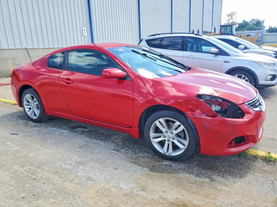 58064086 :رقم المزاد ، 1N4AL2EP8BC107530 vin ، 2011 Nissan Altima مزاد بيع