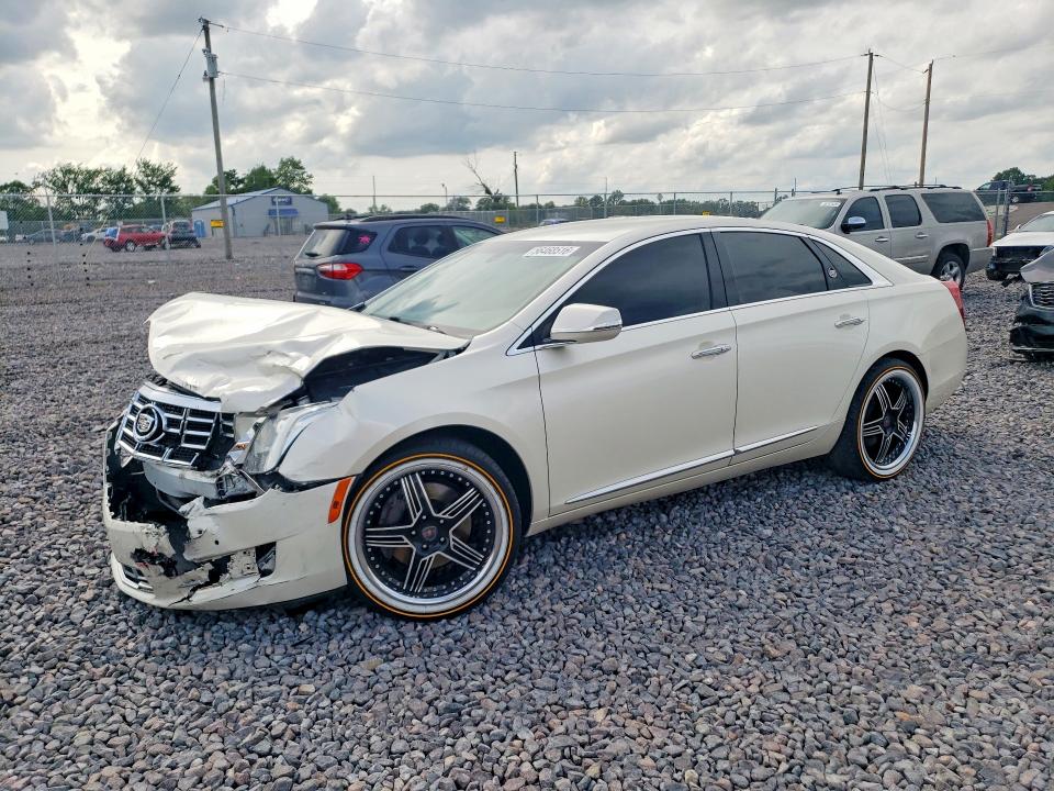 56468516 :رقم المزاد ، 2G61P5S36D9192396 vin ، 2013 Cadillac Xts مزاد بيع