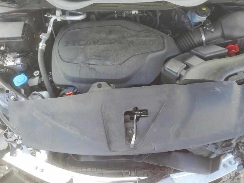 Продаж на аукціоні авто 2022 Honda Odyssey, vin: 5FNRL6H85NB052390, номер лоту: 58323296