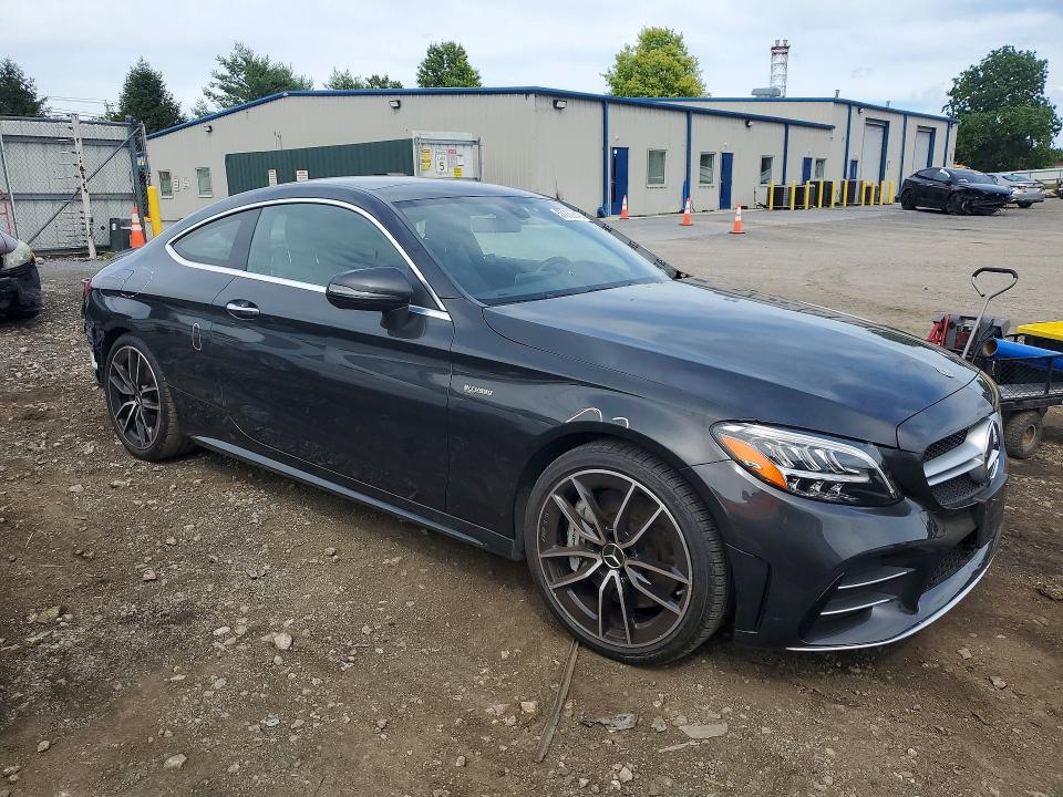 2020 Mercedes-benz C მანქანა იყიდება აუქციონზე, vin: WDDWJ6EBXLF962494, აუქციონის ნომერი: 57230846