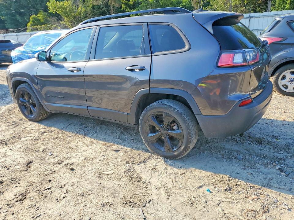 2019 Jeep Cherokee მანქანა იყიდება აუქციონზე, vin: 1C4PJLLB3KD454099, აუქციონის ნომერი: 58202126