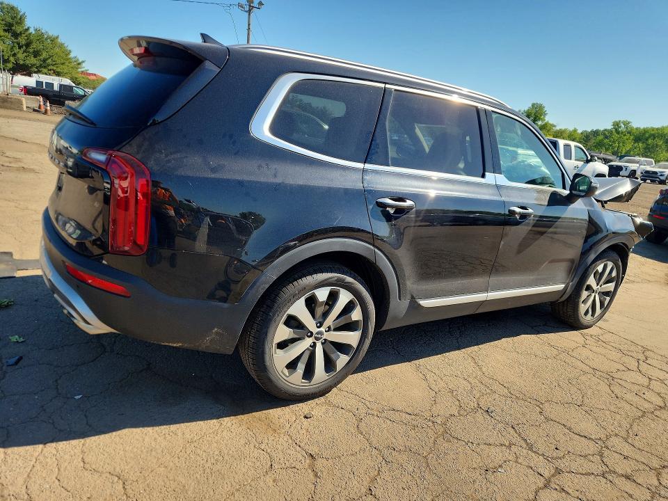 Продаж на аукціоні авто 2022 Kia Telluride, vin: 5XYP6DHCXNG197392, номер лоту: 55985156