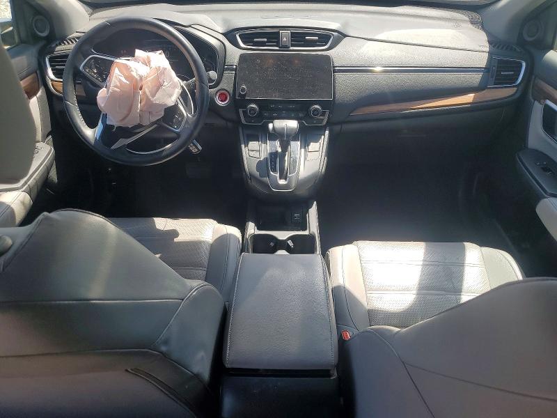 55629556 :رقم المزاد ، 5J6RW2H86HL076306 vin ، 2017 Honda Cr-v مزاد بيع