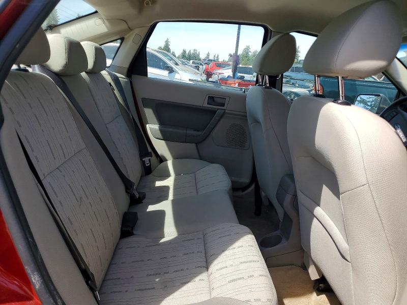 2011 Ford Focus მანქანა იყიდება აუქციონზე, vin: 1FAHP3FN2BW181837, აუქციონის ნომერი: 51339476