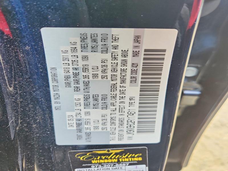 Aukcja sprzedaży 2024 Mazda Cx-90, vin: JM3KKBHD2R1174611, numer aukcji: 58458086