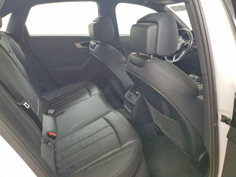 Продаж на аукціоні авто 2024 Audi A4, vin: WAUEAAF40RN014528, номер лоту: 58401486