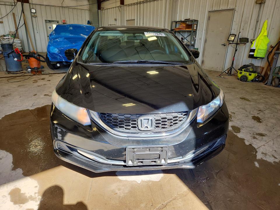Aukcja sprzedaży 2015 Honda Civic, vin: 19XFB2F78FE277161, numer aukcji: 58277676
