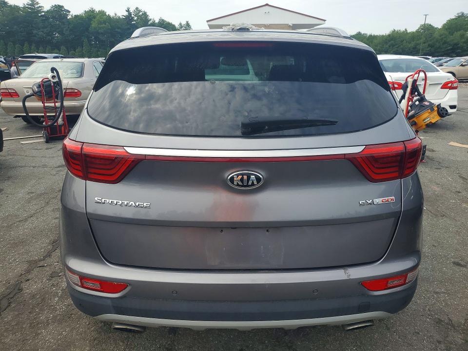 Aukcja sprzedaży 2017 Kia Sportage, vin: KNDPRCA64H7240793, numer aukcji: 56822046