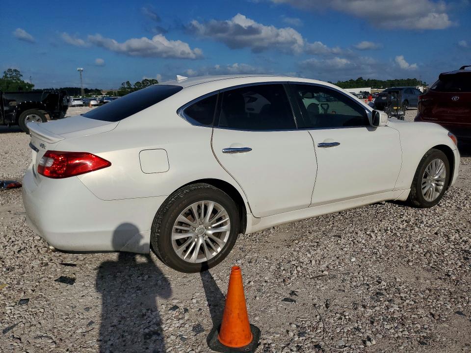 Продажа на аукционе авто 2011 Infiniti M37, vin: JN1BY1AR3BM373262, номер лота: 56840846
