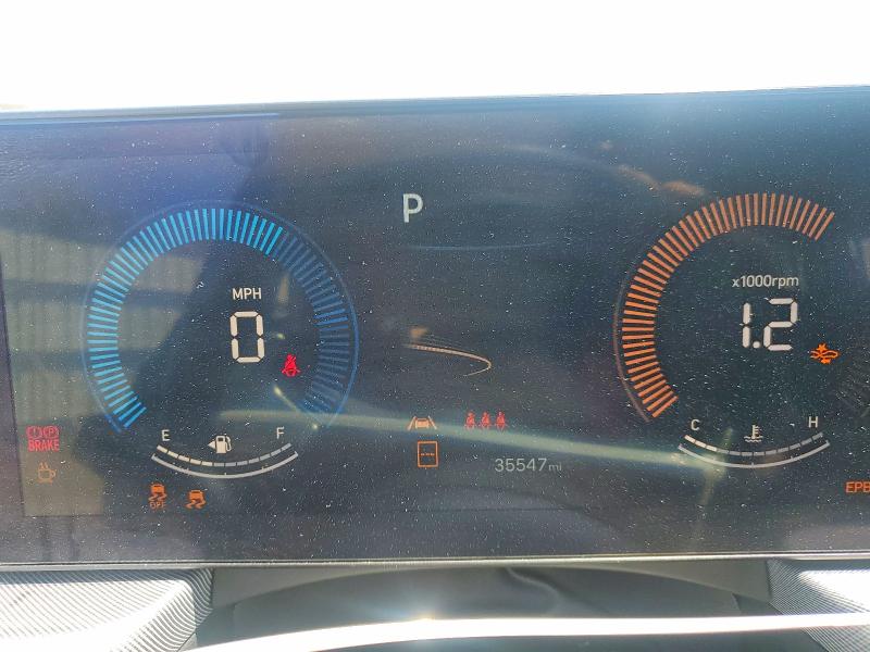 Продажа на аукционе авто 2025 Hyundai Sonata, vin: KMHL64JA0SA454137, номер лота: 56187816