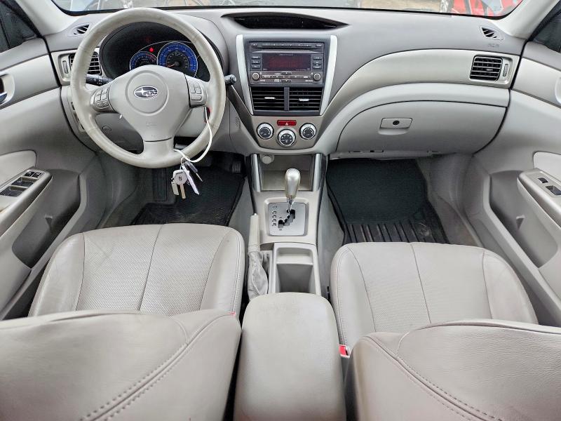 Aukcja sprzedaży 2009 Subaru Forester, vin: JF2SH64609H736830, numer aukcji: 58098536