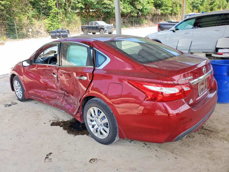 59000186 :رقم المزاد ، 1N4AL3AP3HC240247 vin ، 2017 Nissan Altima مزاد بيع