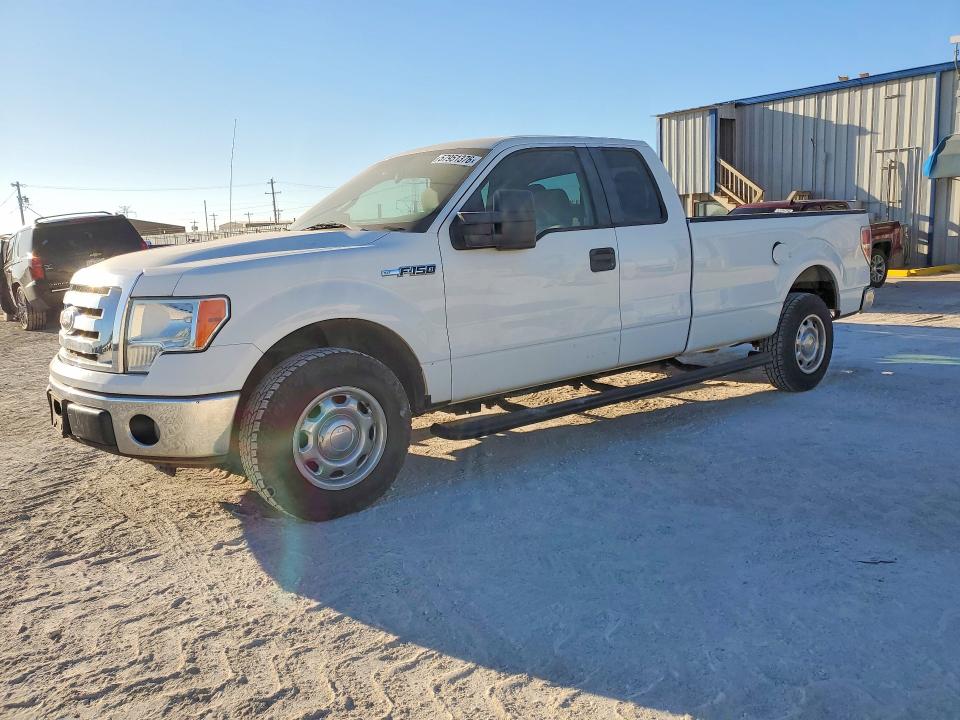 Aukcja sprzedaży 2010 Ford F150, vin: 1FTVX1CVXAKC18693, numer aukcji: 57951376