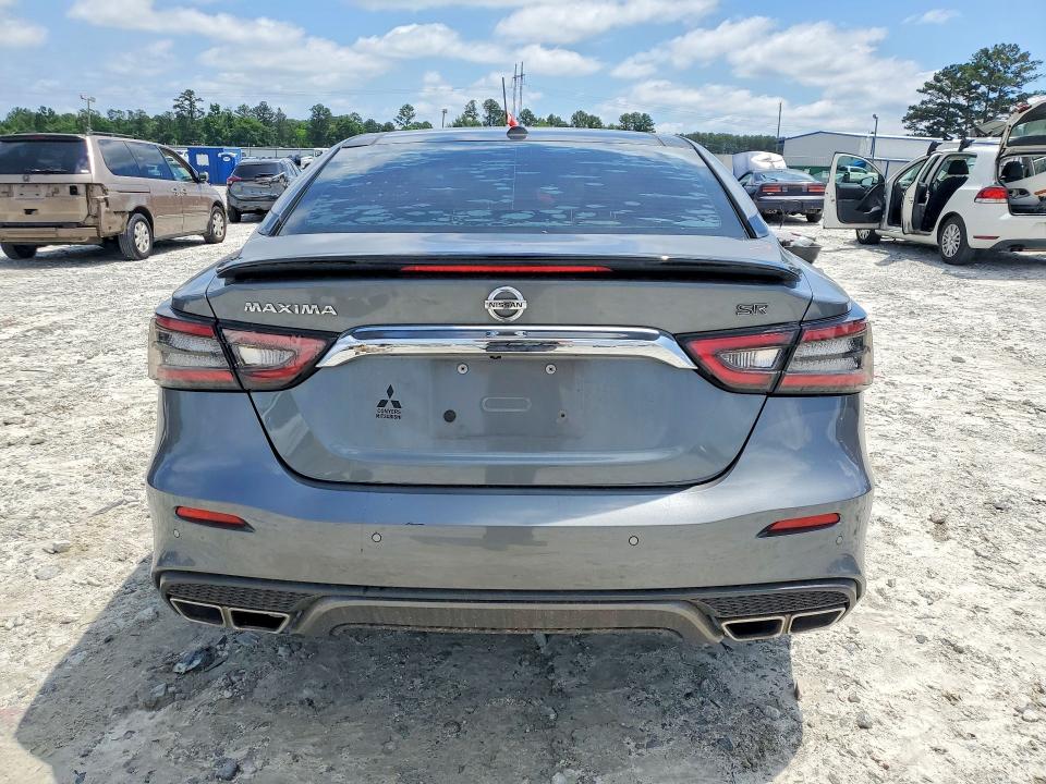2020 Nissan Maxima მანქანა იყიდება აუქციონზე, vin: 1N4AA6DV8LC362547, აუქციონის ნომერი: 55223056