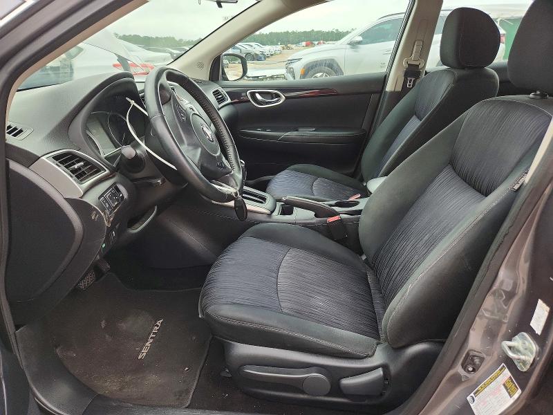 Auction sale of the 2019 Nissan Sentra, vin: 3N1AB7APXKY280282, lot number: 56518486