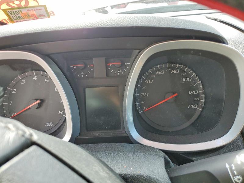 56278016 :رقم المزاد ، 2CNALPEW8A6303615 vin ، 2010 Chevrolet Equinox مزاد بيع