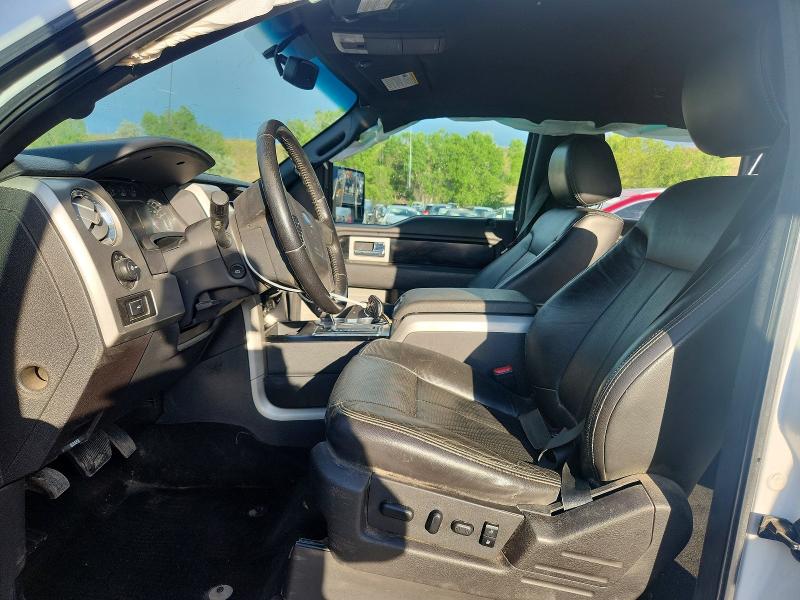 55567846 :رقم المزاد ، 1FTFW1ET9CKD65478 vin ، 2012 Ford F150 مزاد بيع