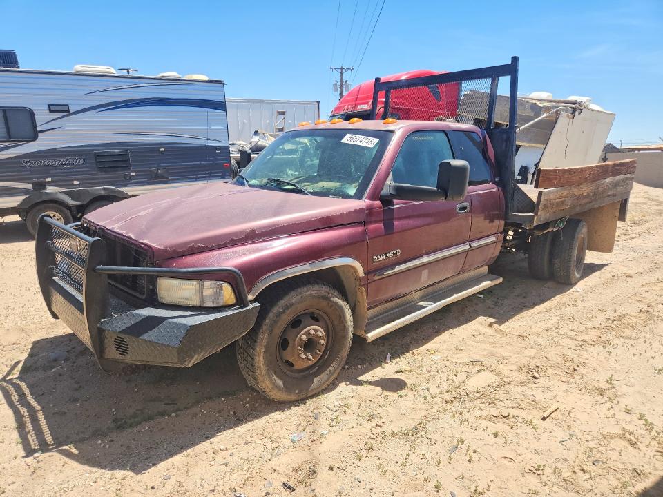 Продаж на аукціоні авто 2001 Dodge Ram 3500, vin: 1B7MC33651J515579, номер лоту: 56624746