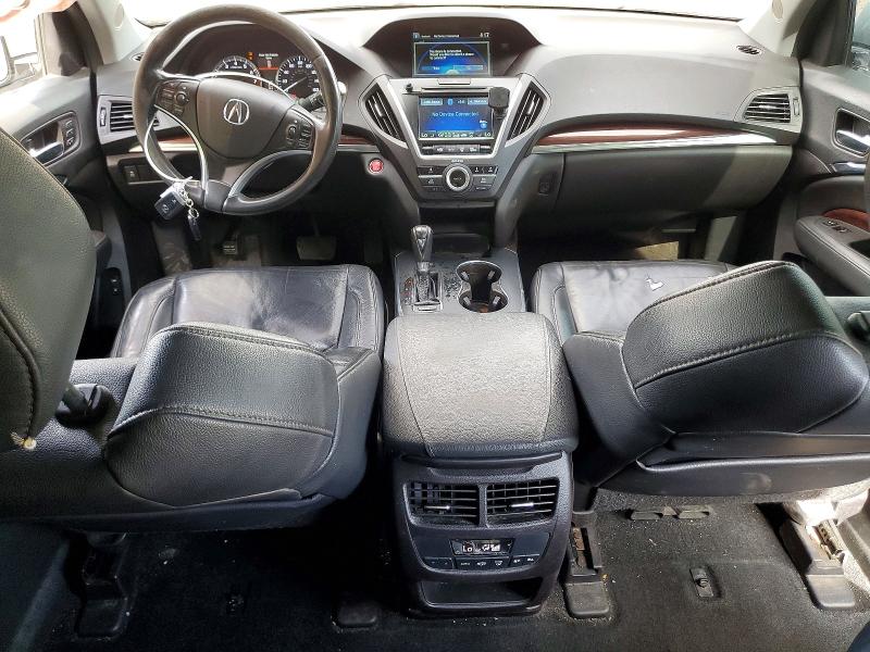 Aukcja sprzedaży 2015 Acura Mdx, vin: 5FRYD4H24FB027182, numer aukcji: 55374336
