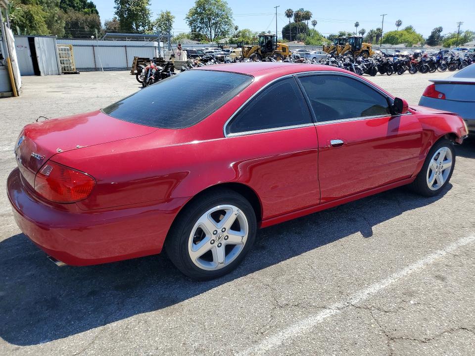 Продажа на аукционе авто 2001 Acura 3.2cl, vin: 19UYA426X1A033822, номер лота: 56257396
