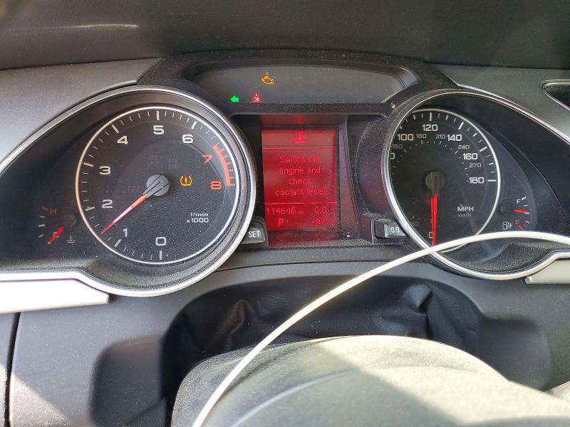 Aukcja sprzedaży 2012 Audi A5, vin: WAUCFAFR6CA000538, numer aukcji: 55419746