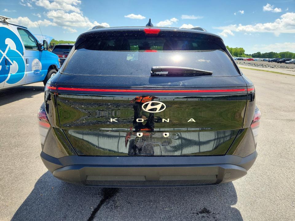 Aukcja sprzedaży 2025 Hyundai Kona, vin: KM8HB3AB8SU327459, numer aukcji: 55764896