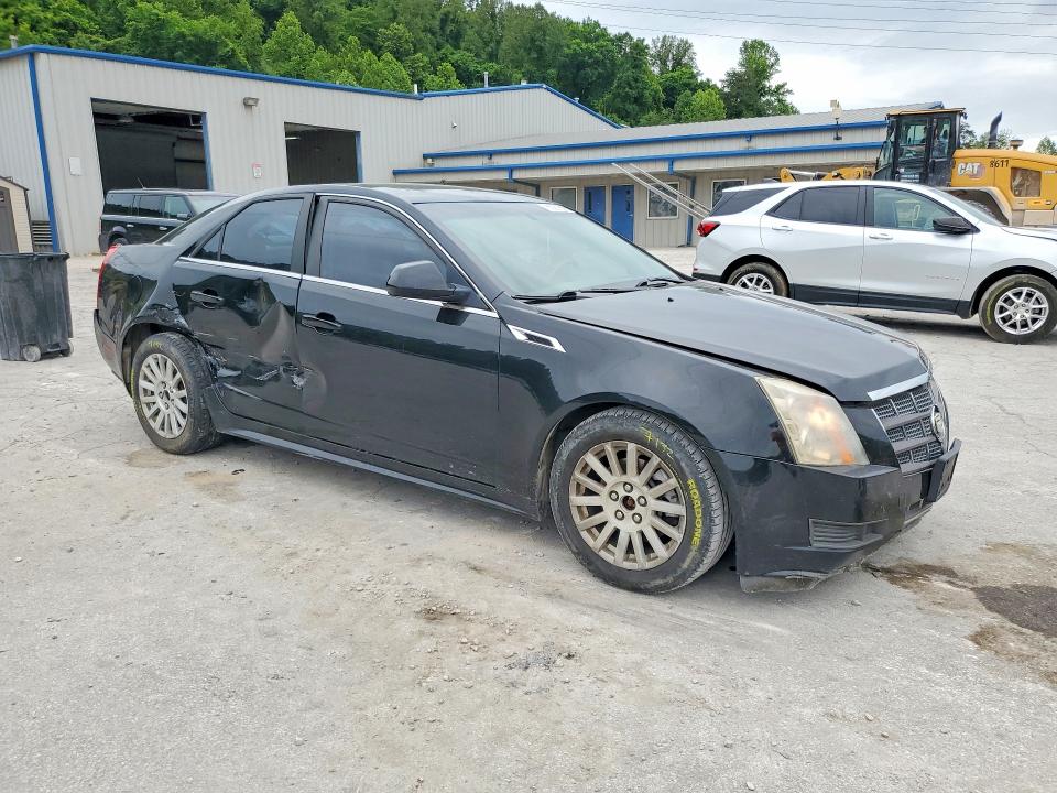 55081656 :رقم المزاد ، 1G6DG5EY6B0158129 vin ، 2011 Cadillac Cts مزاد بيع