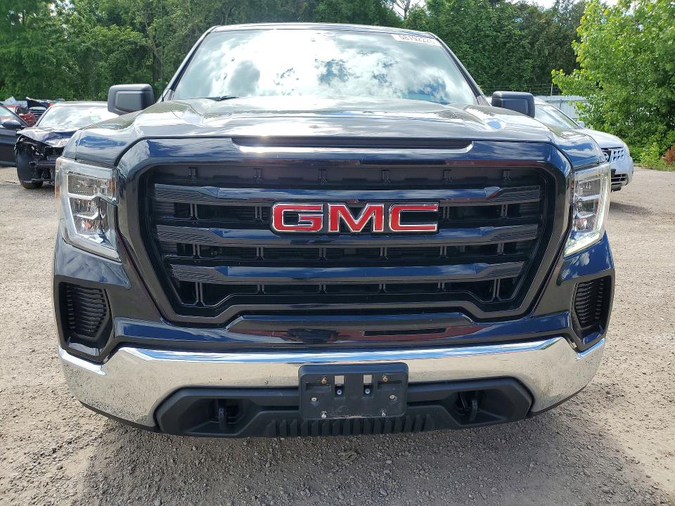 Продаж на аукціоні авто 2019 Gmc Sierra, vin: 1GTU9AEF2KZ299922, номер лоту: 58192226