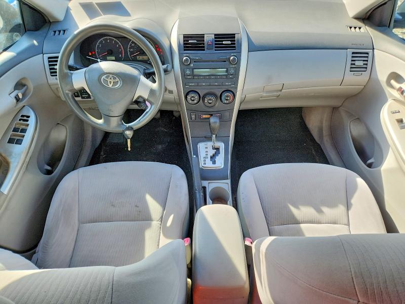 Aukcja sprzedaży 2010 Toyota Corolla, vin: JTDBU4EE1AJ058560, numer aukcji: 57828236