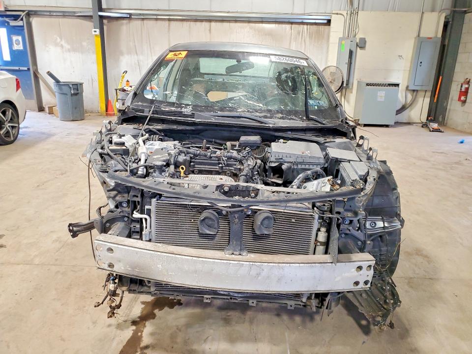 58260046 :رقم المزاد ، 1N4AL3AP8FC410504 vin ، 2015 Nissan Altima مزاد بيع